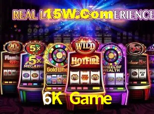 Especiais de Fim de Semana 6K Game