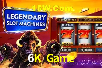 Sistemas de Segurança 6K Game