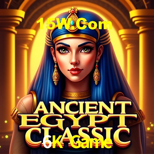 Recursos de Bônus 6K Game