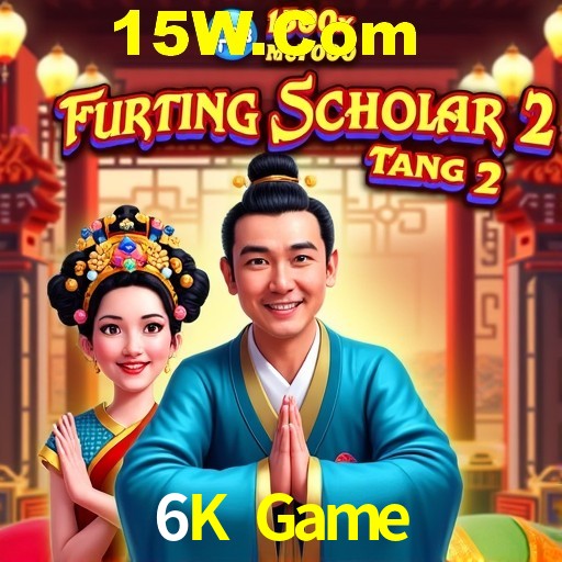 Descubra o Mundo do Cassino Online com 6K Game