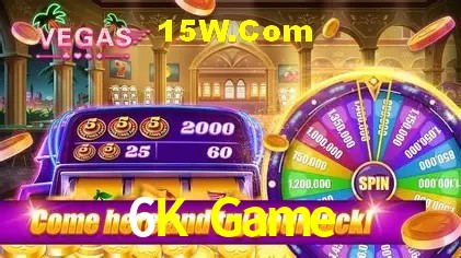 Integração de APIs 6K Game