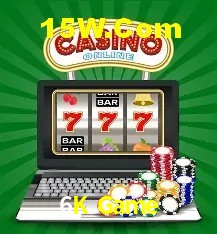 Sistemas de Segurança 6K Game