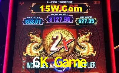 Casino Ao Vivo 6K Game