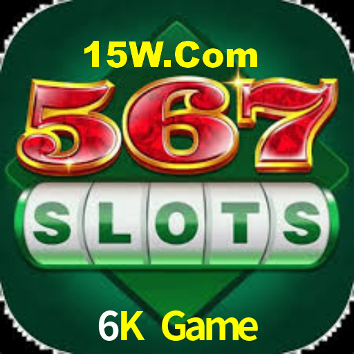 6K Game: Jogue Crash e Experimente Alta Recompensa Instantânea