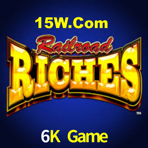6K Game,6K Bet