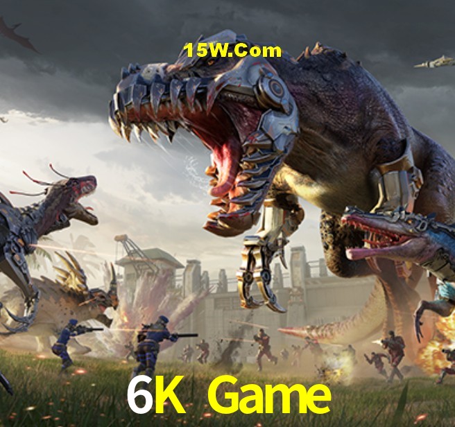 Cadastro Rápido 6K Game