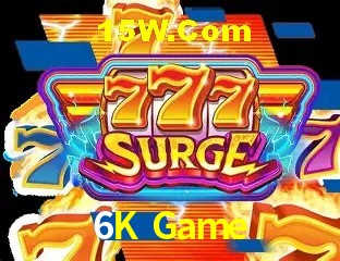 Provedores de Jogos 6K Game