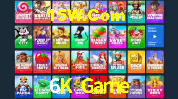 6K Game