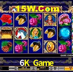 Estatísticas do Jogo 6K Game