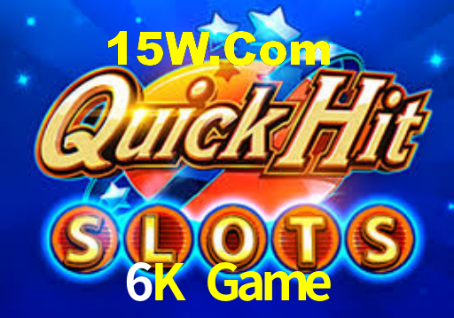 6K Game - Game Jogo Cassino no Brasil - 6K Bet
