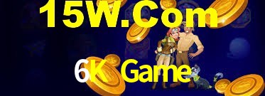 Bônus de Boas-vindas 6K Game