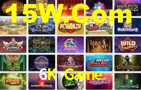 Bônus Diários 6K Game