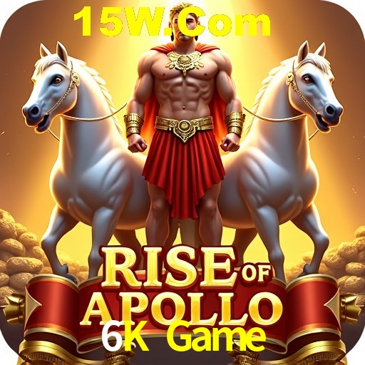A Popularidade dos Caça-Níqueis no 6K Game