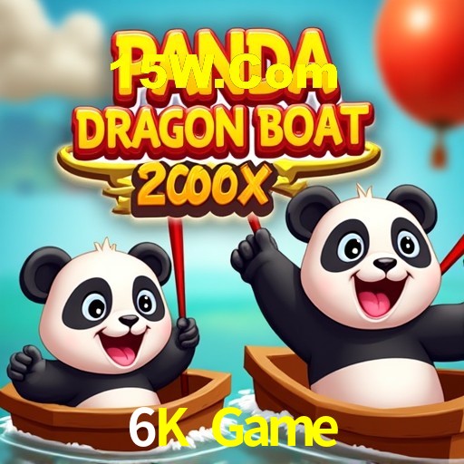 Provedores de Jogos 6K Game
